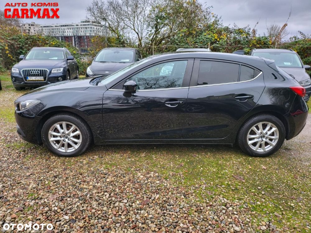 Mazda 3 2.0 Skyenergy EU6 - 4