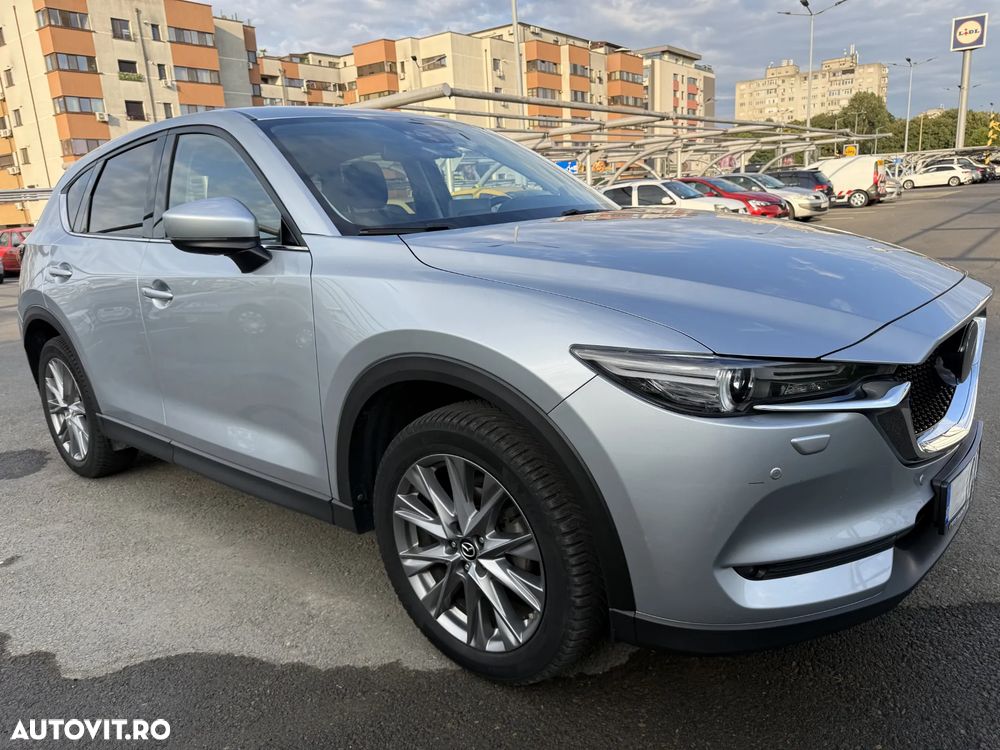 Mazda CX-5 G165 AWD AT Revolution - 5