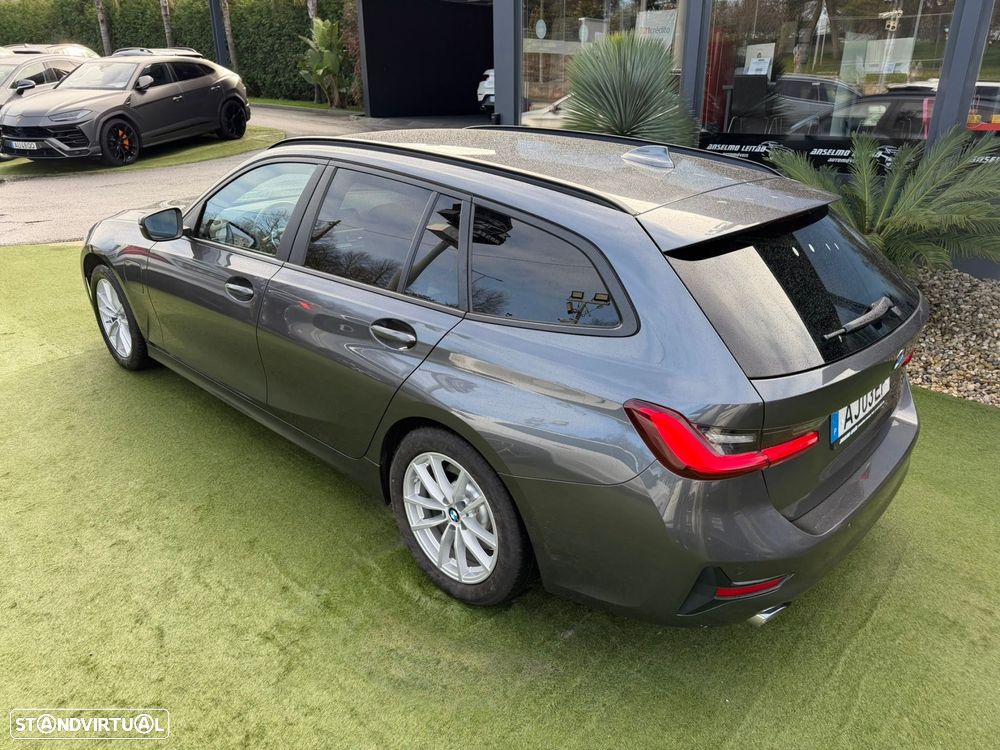 BMW 320 e Corporate Edition Auto - 12