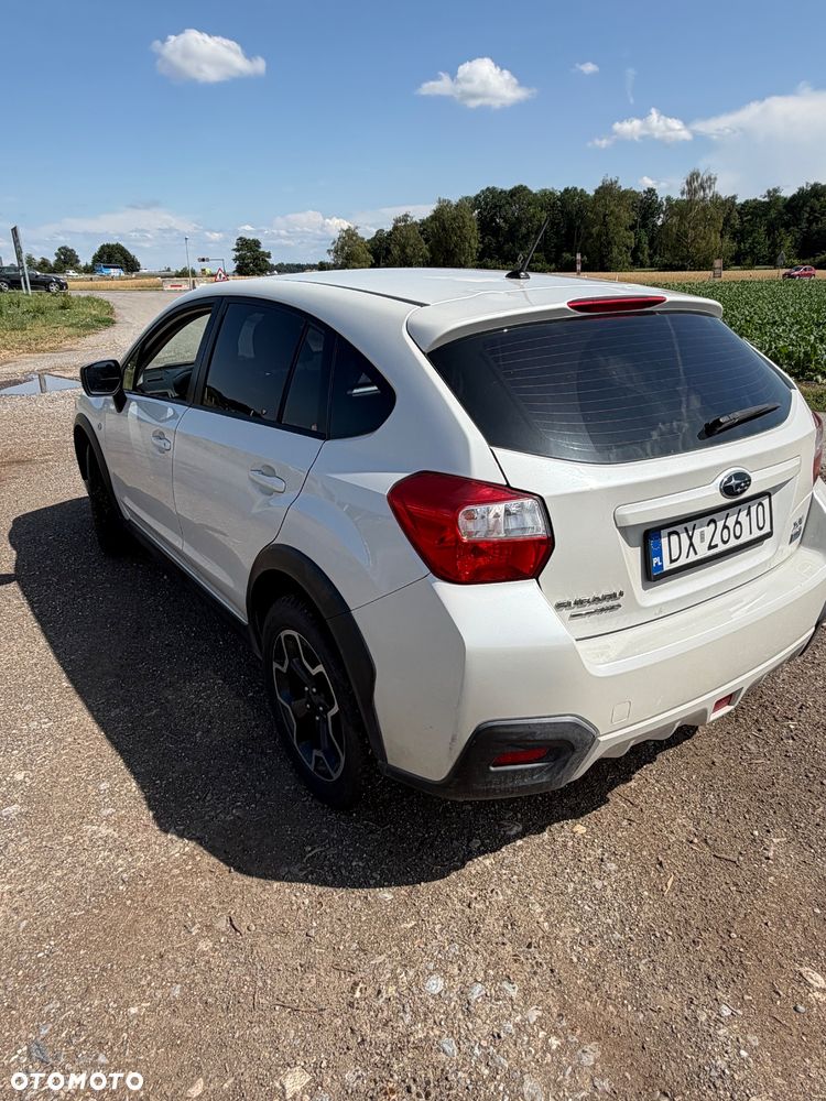 Subaru XV 2.0D Comfort Edition35 Style - 3