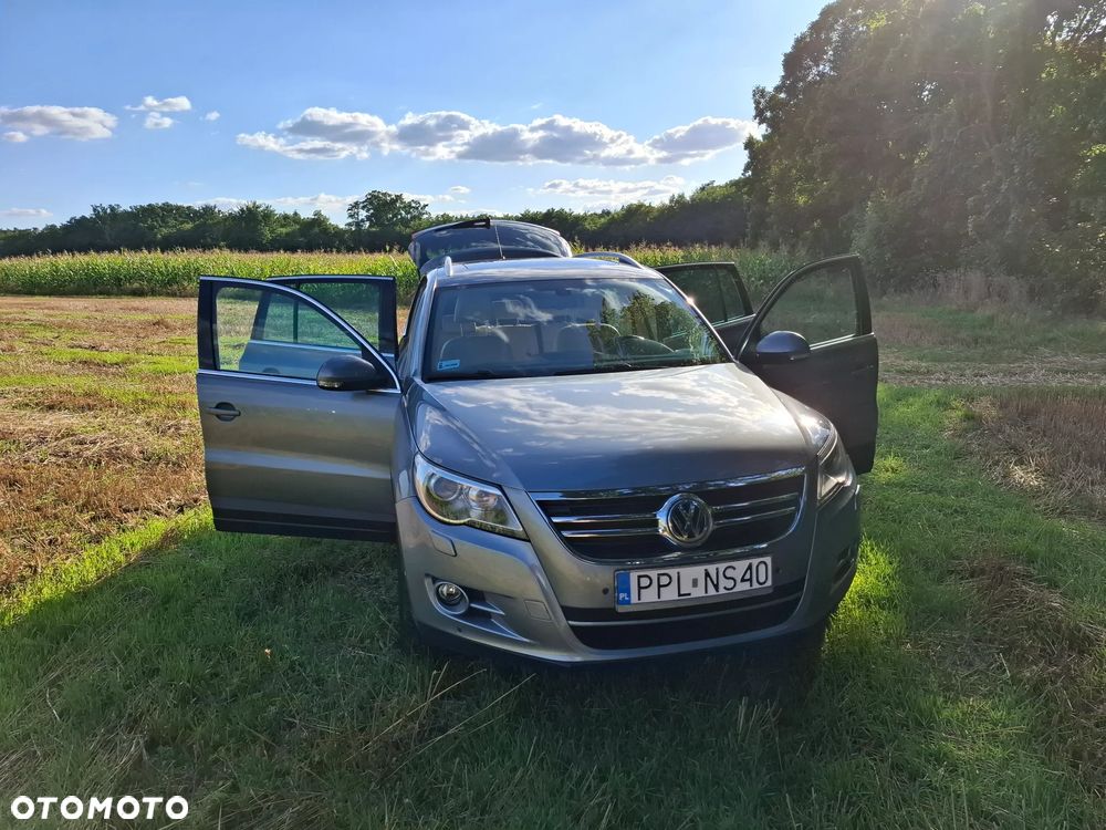 Volkswagen Tiguan 2.0 TDI DPF 4Motion DSG Track & Style - 18