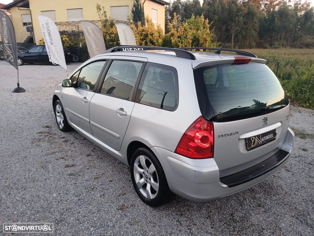 Peugeot 307 Break 1.6 HDi SE Navteq - 6