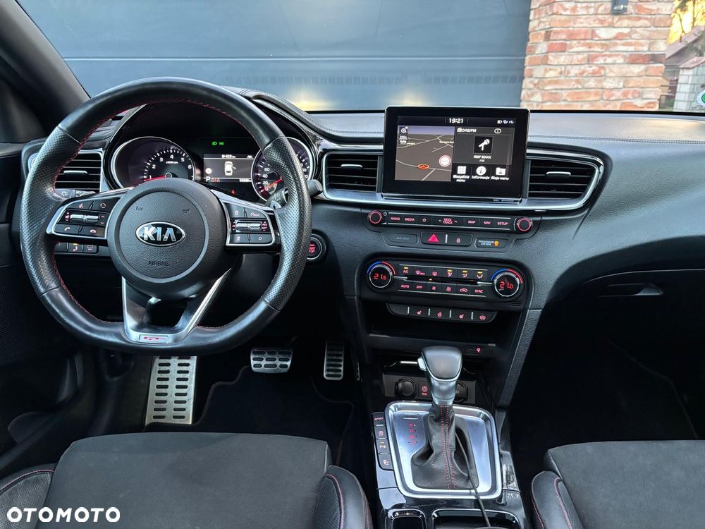 Kia ProCeed 1.6 T-GDI DCT7 OPF GT - 8