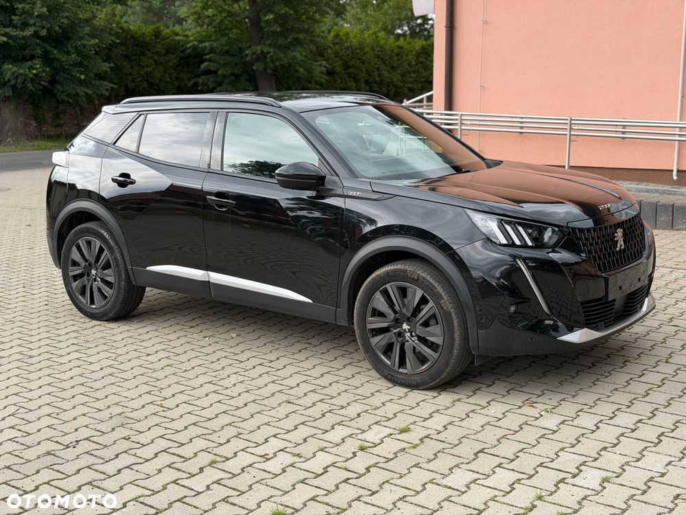 Peugeot 2008 1.2 PureTech GT S&S EAT8 - 10