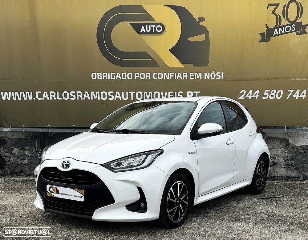 Toyota Yaris 1.5 HDF Exclusive - 2