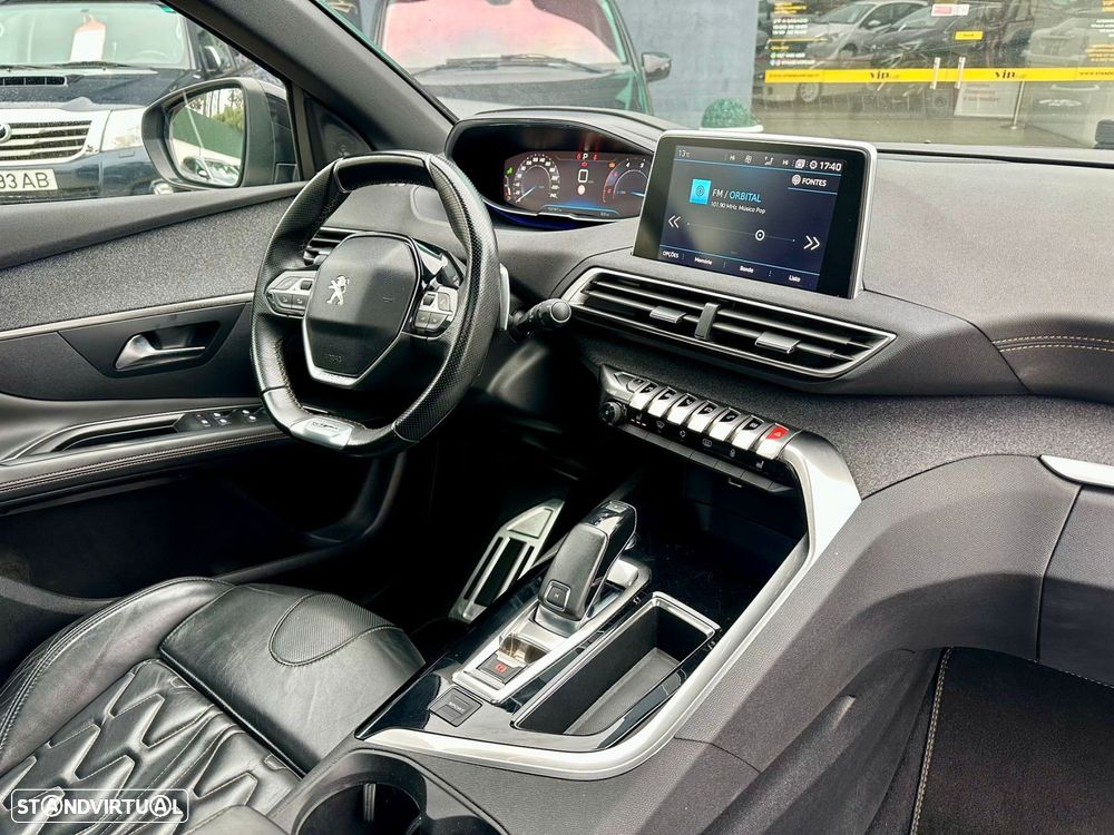 Peugeot 3008 1.6 BlueHDi Allure EAT6 - 10