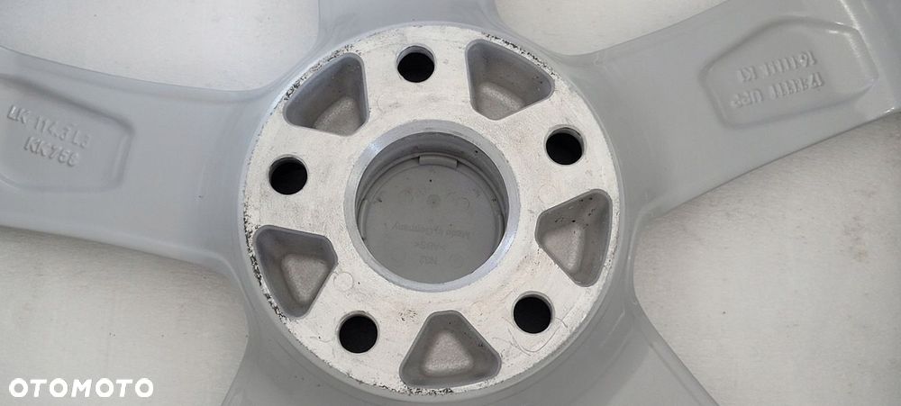 FELGI RIAL TOYOTA RAV4 IV 7,5x18 18 ET45 5X114,3 60,1 - 11