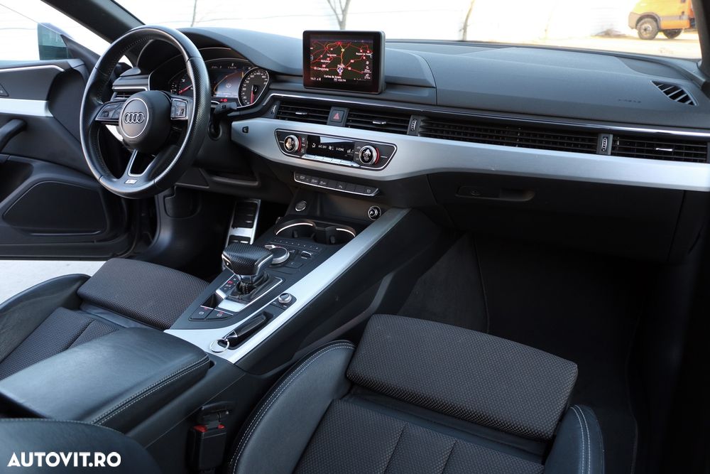 Audi A5 Sportback 35 TDI S tronic sport - 7