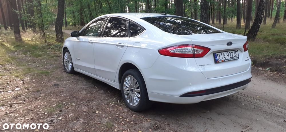 Ford Mondeo 2.0 CVT - 5