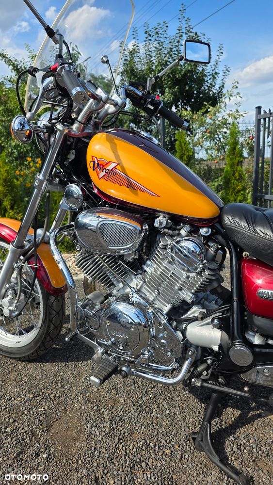 Yamaha Virago - 15