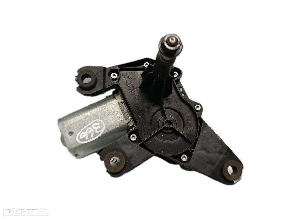 Motor Limpa Vidro Traseiro Renault Clio Iii (Br0/1, Cr0/1) - 2