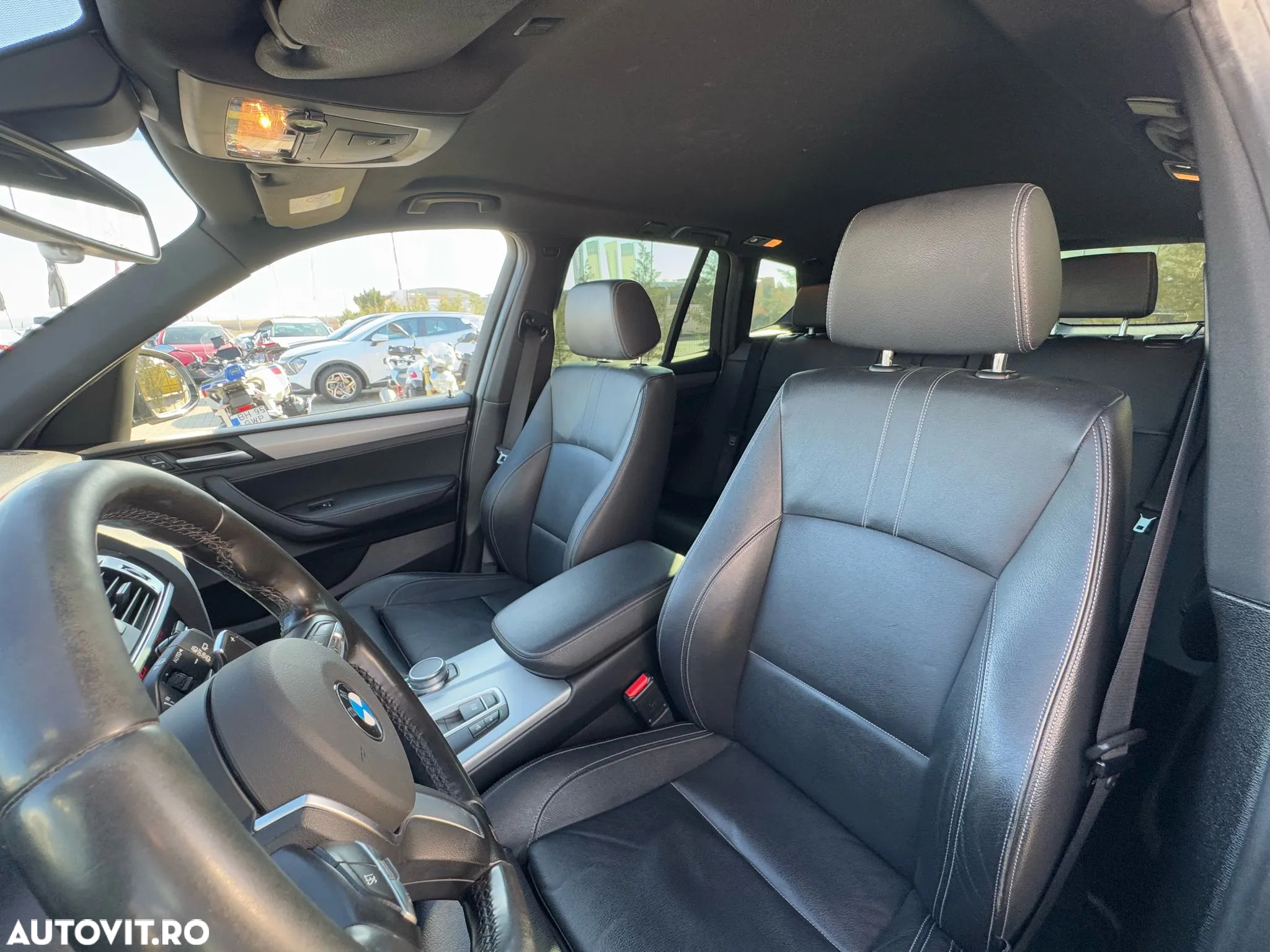 BMW X3 xDrive20d AT M Sport - 15