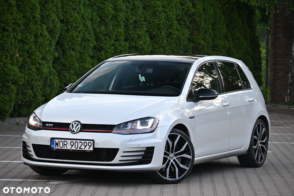Volkswagen Golf 2.0 TSI BMT GTI Performance DSG - 8