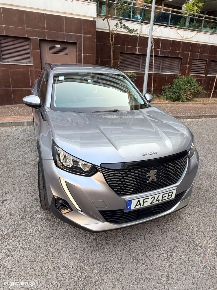 Peugeot 2008 1.2 PureTech Allure Pack EAT8 - 10