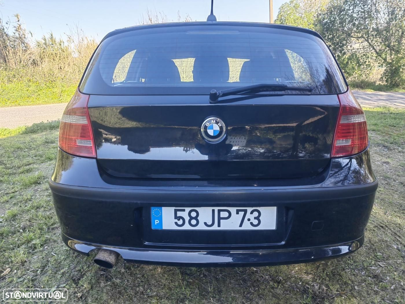 BMW 118 d Line Urban - 5