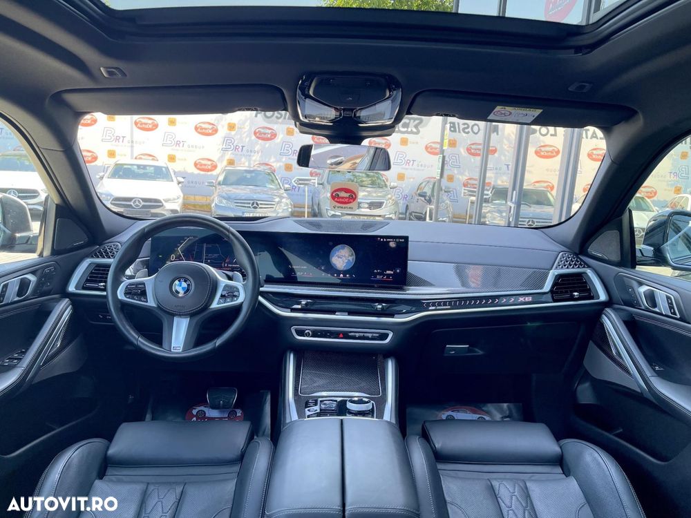 BMW X6 - 7