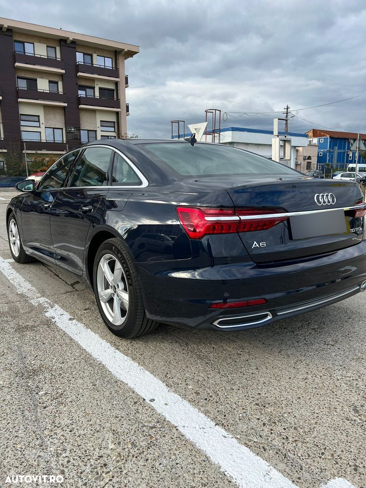 Audi A6 2.0 50 TFSI e quattro S tronic Design - 5