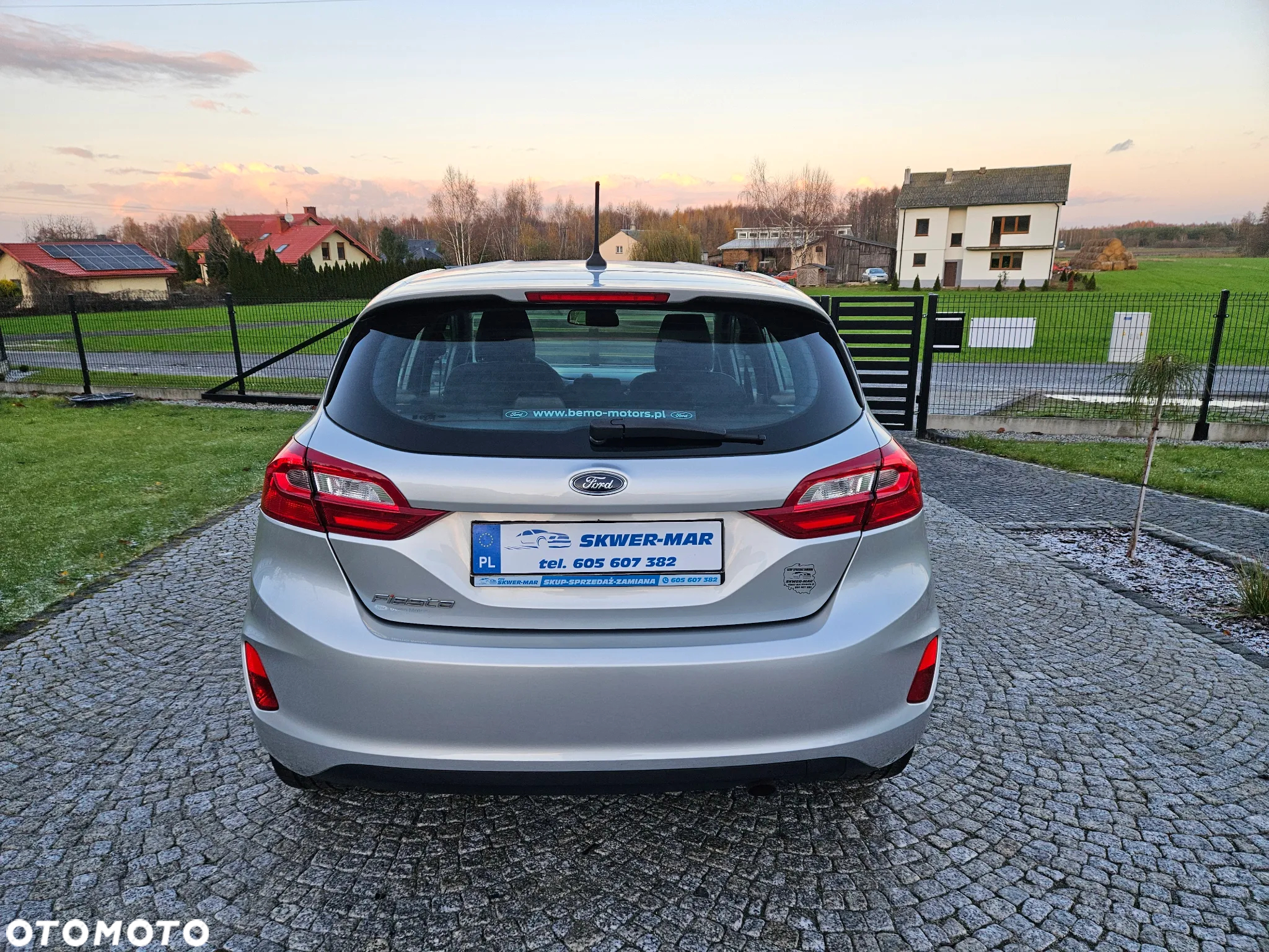 Ford Fiesta 1.1 Trend - 8