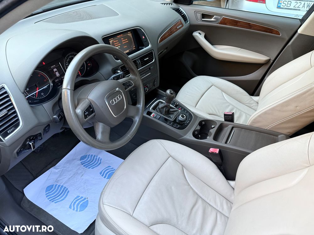 Audi Q5 2.0 TDI Quattro - 8