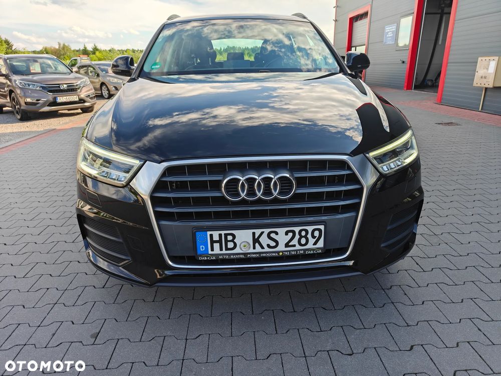 Audi Q3 2.0 TDI Design - 3