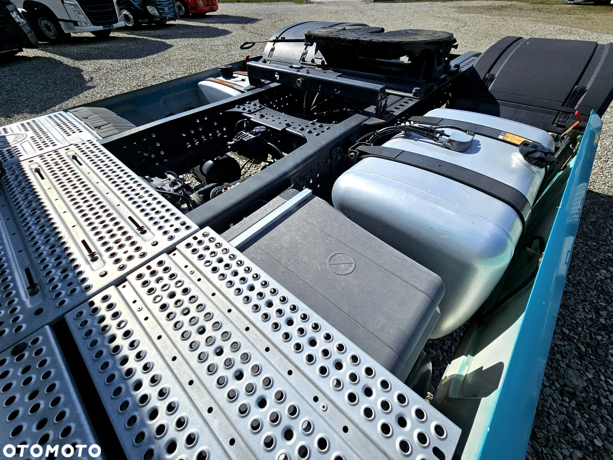 Mercedes-Benz ACTROS MP5 1845 / HYDRAULIKA / FULL SERWIS / ACC / - 9