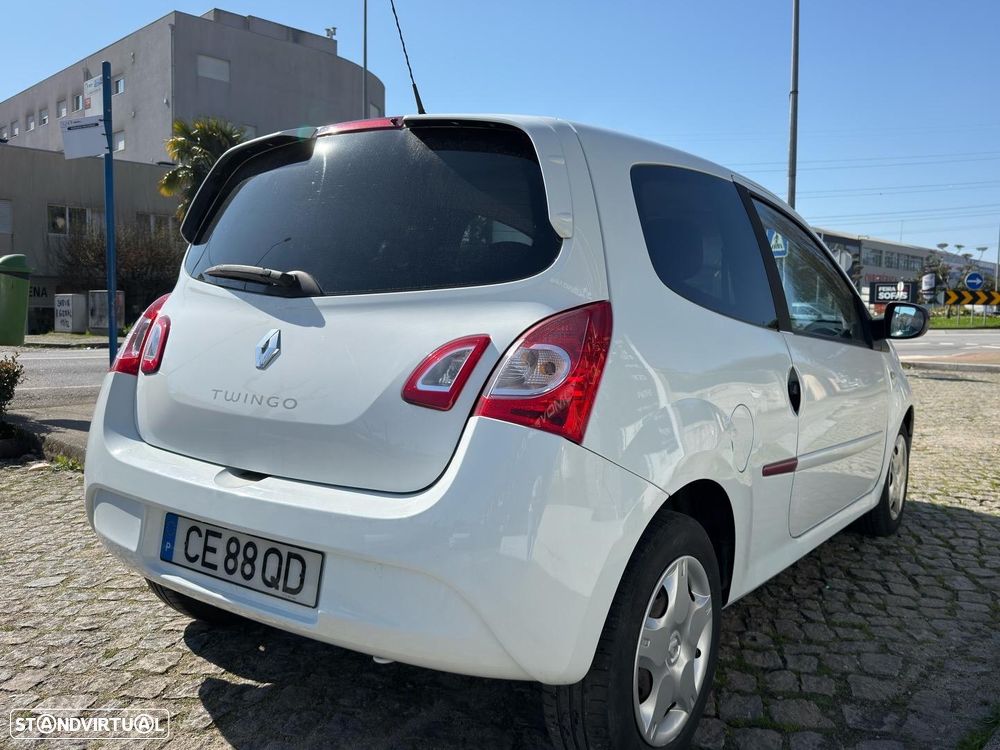 Renault Twingo 1.2 LEV 16V 75 Dynamique - 4
