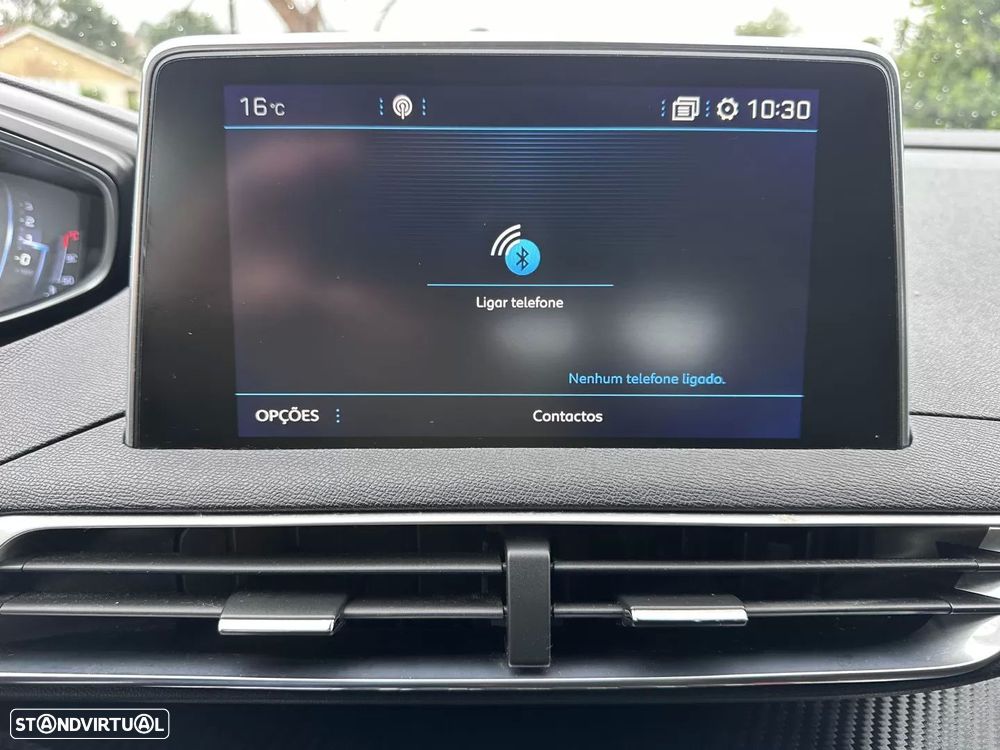 Peugeot 5008 1.2 PureTech Allure Pack - 38