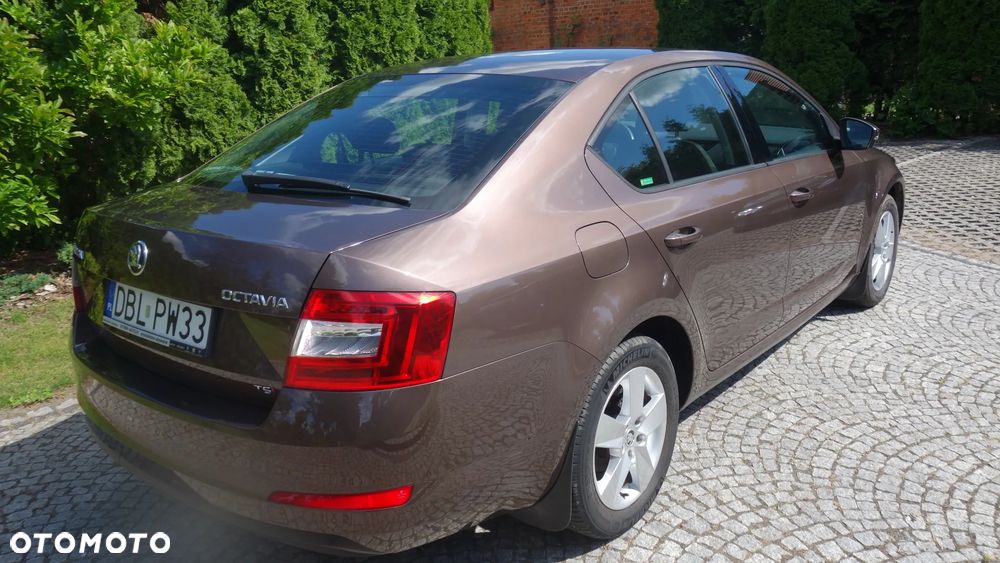 Skoda Octavia 1.4 TSI Ambition - 8