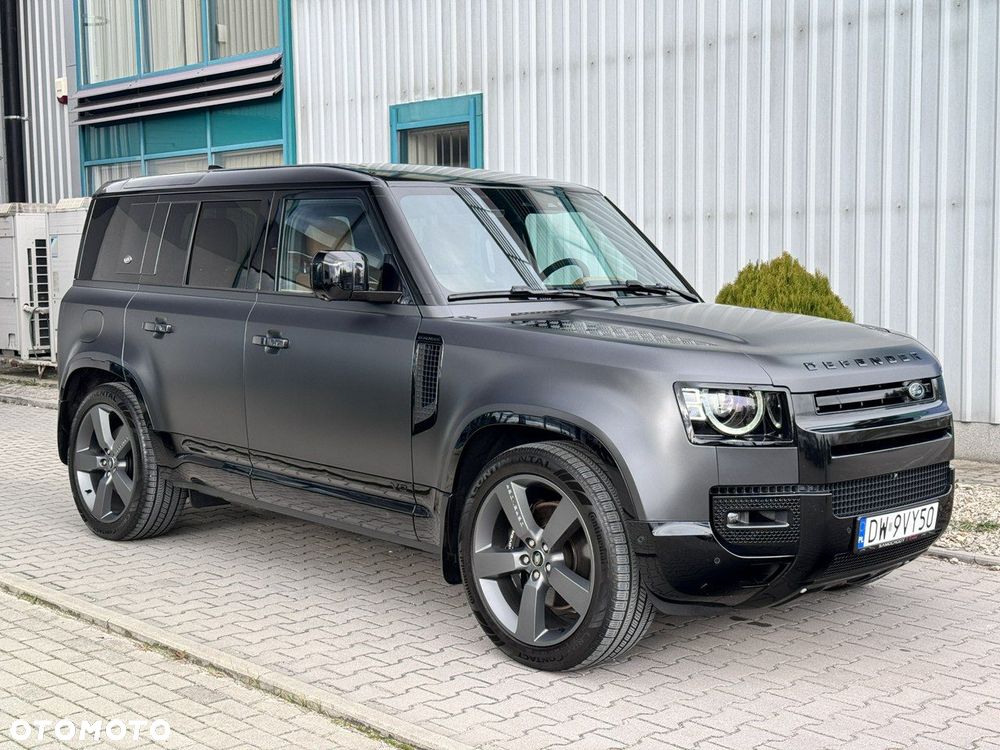 Land Rover Defender 110 5.0 P525 V8 Carpathian Edition - 4