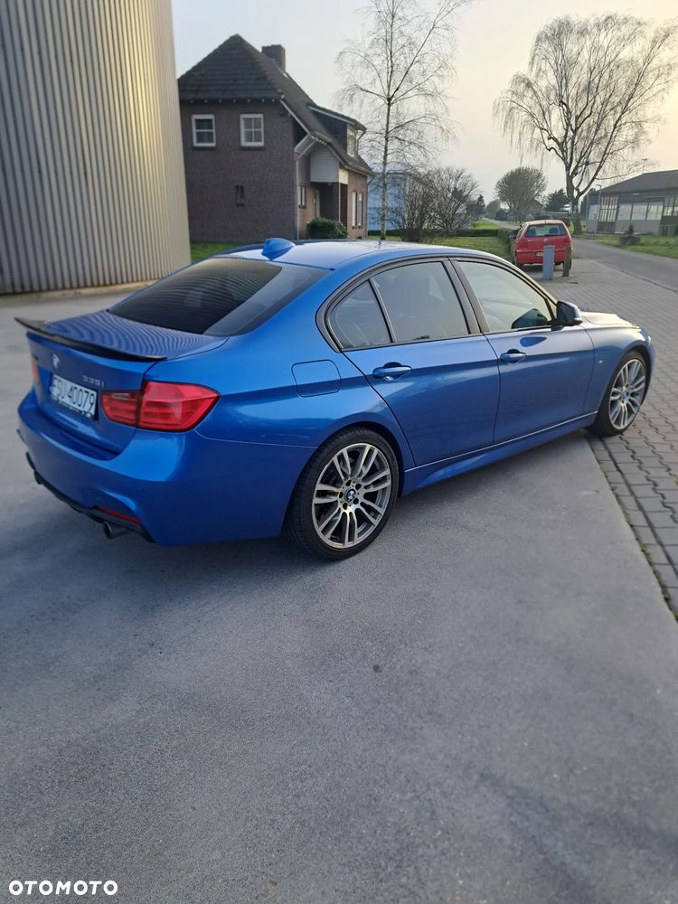 BMW Seria 3 335i xDrive Sport-Aut Sport Line - 8