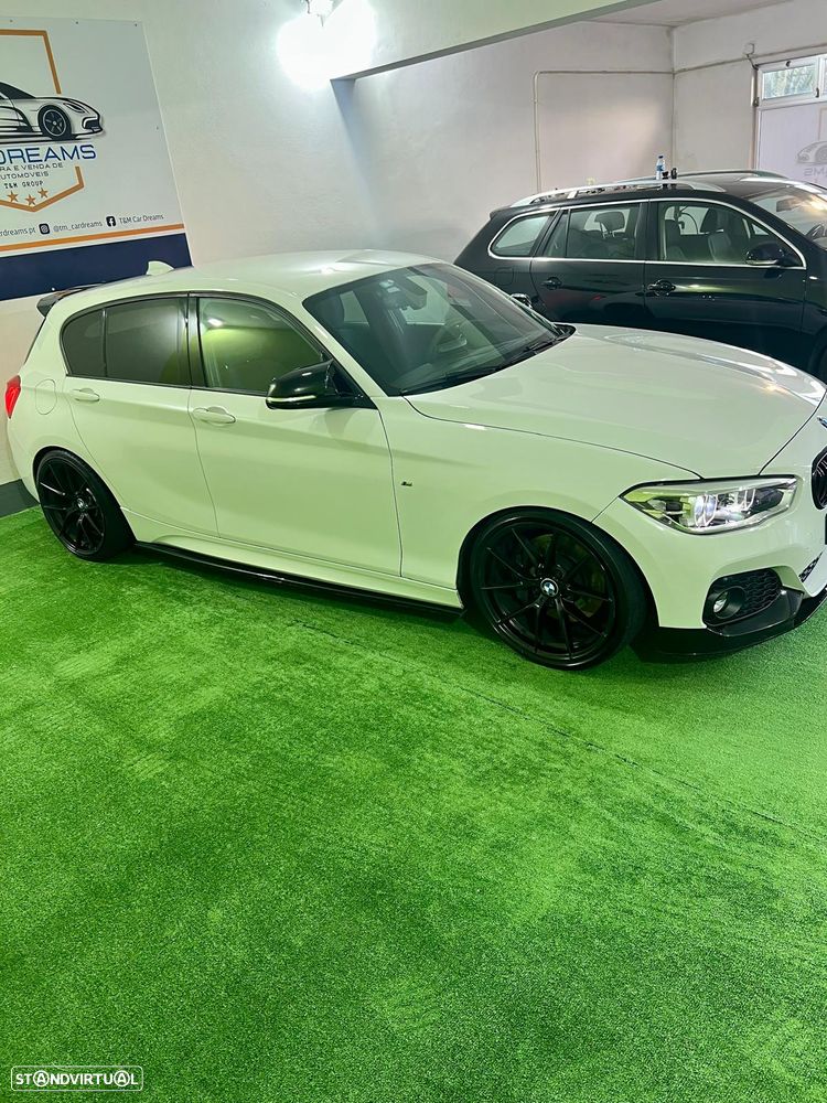 BMW 118 d Pack M - 7