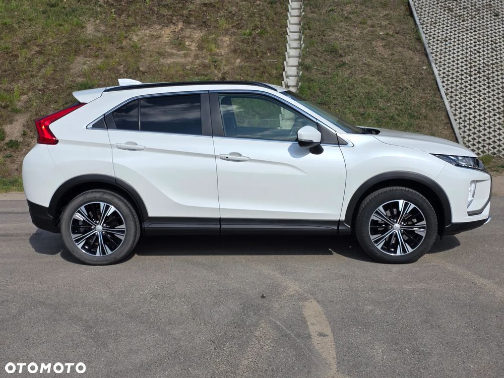Mitsubishi Eclipse Cross 1.5 T-MIVEC 2WD Diamant - 4