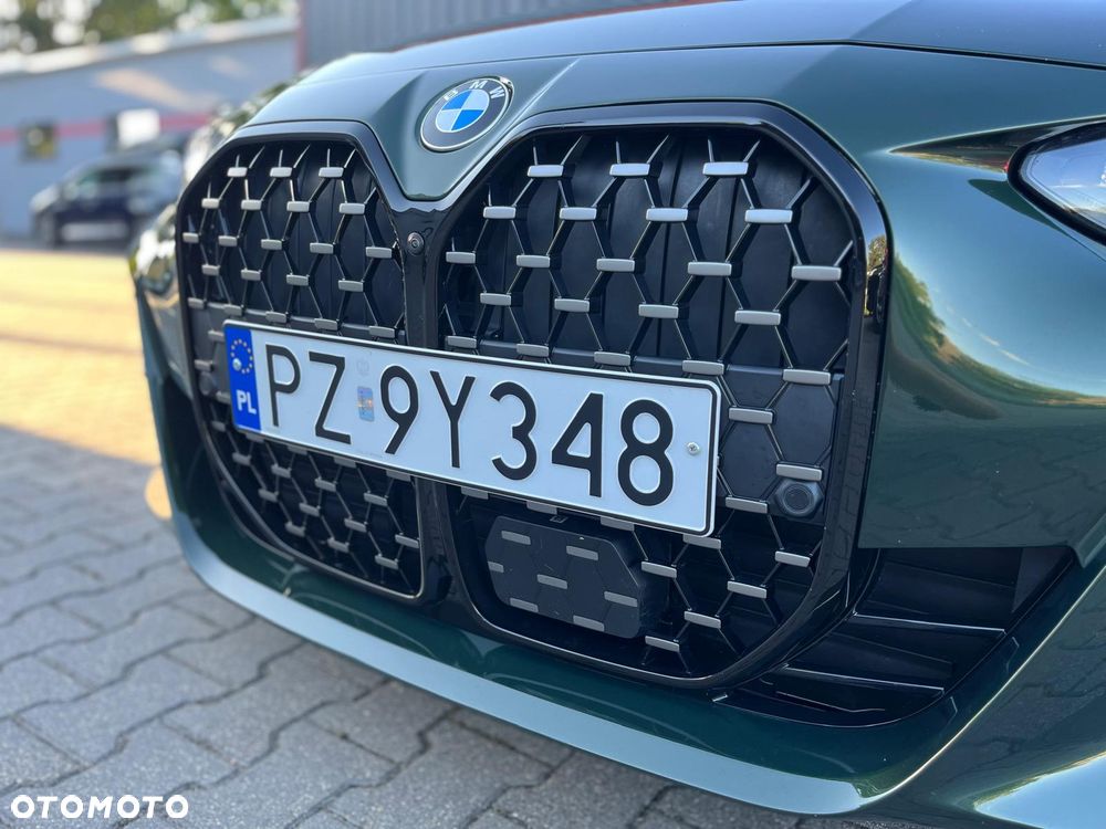 BMW Seria 4 M440i - 14