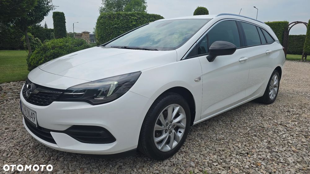 Opel Astra 1.2 T Elegance S&S - 2