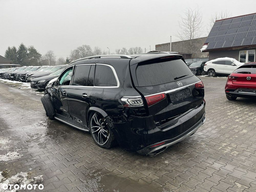 Mercedes-Benz GLS 400 d 4Matic 9G-TRONIC - 4