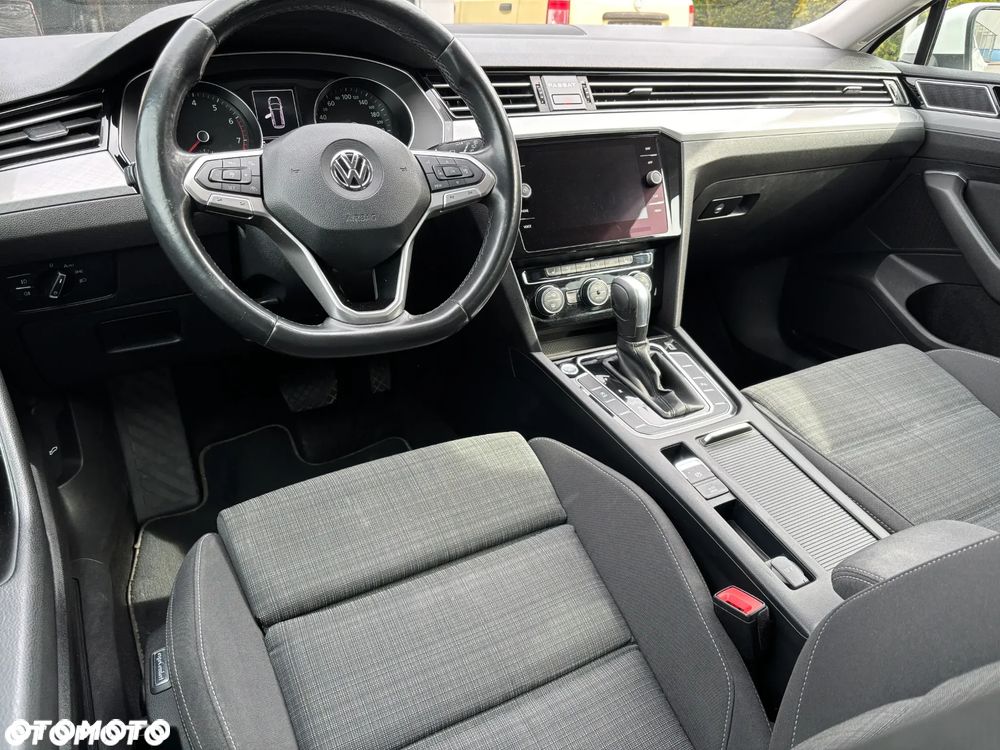 Volkswagen Passat 1.5 TSI EVO Comfortline DSG - 12