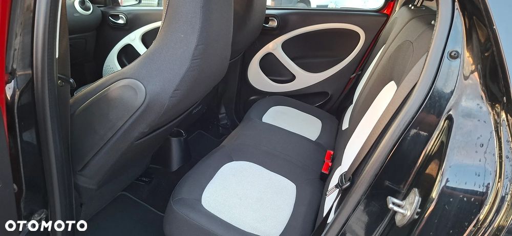Smart Forfour edition 1 - 16