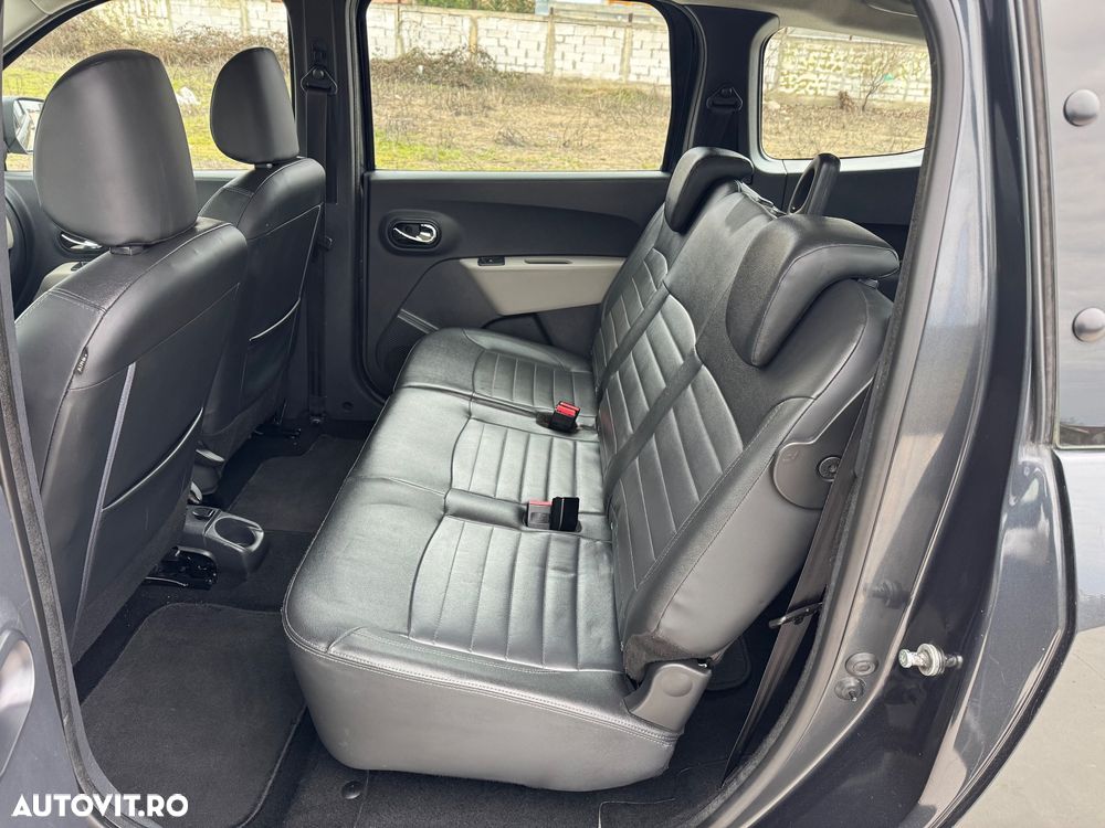 Dacia Lodgy - 7