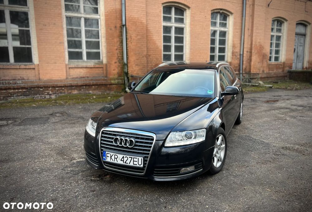 Audi A6 Avant 2.0 TDI DPF - 1