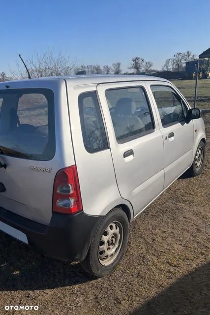 Suzuki Wagon R+ 1.3 GL - 3