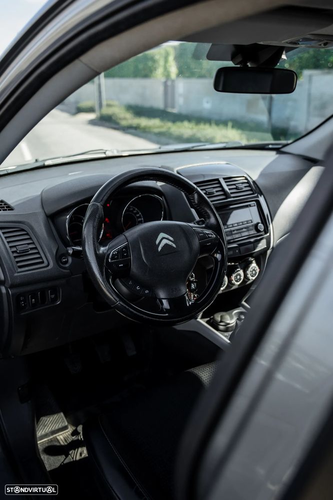 Citroën C4 Aircross 1.6 HDi S/S Séduction - 26
