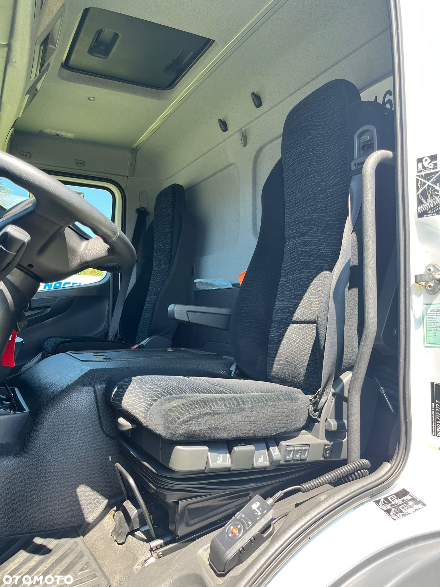 Mercedes-Benz ATEGO 1224L SKRZYNIA | KLIMA | EURO-6 - 19