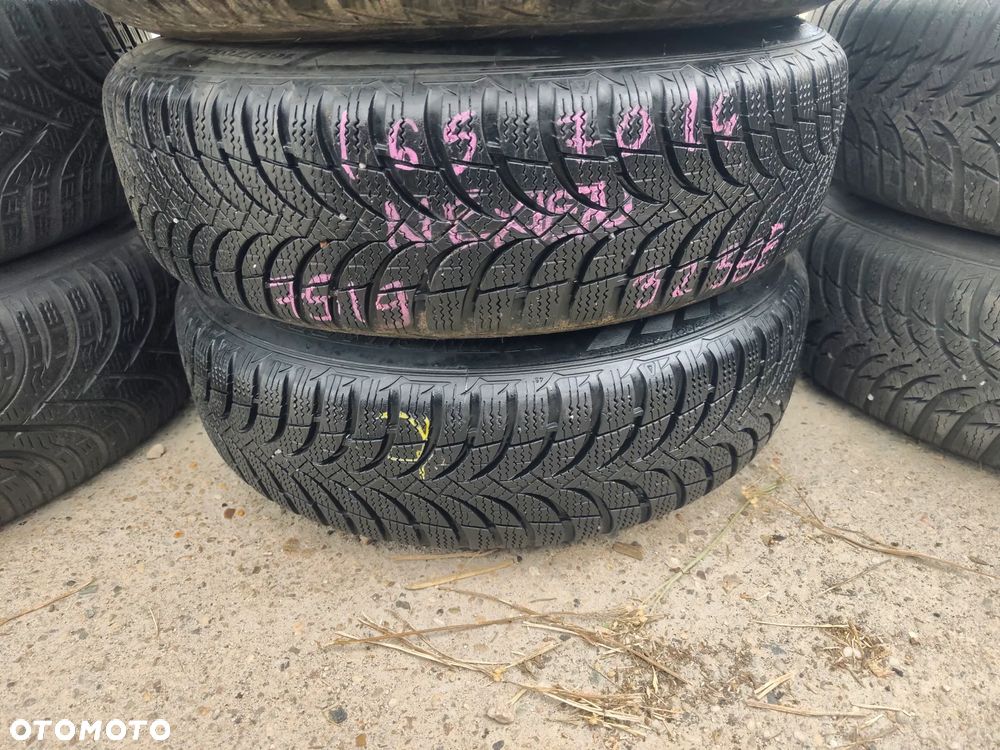 4x100 Felgi Stalowe Stal 14 Koła Zimowe Zima RENAULT Clio Thalia Twingo Kangoo Megane Nissan Note Micra DACIA DOKKER Logan Lodgy Sandero 7,5mm Legnica ALU-RAD 165/70 - 8