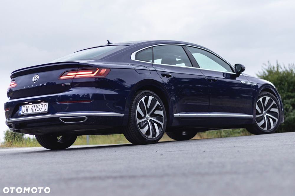 Volkswagen Arteon 2.0 TDI 4Motion SCR R-Line DSG - 15