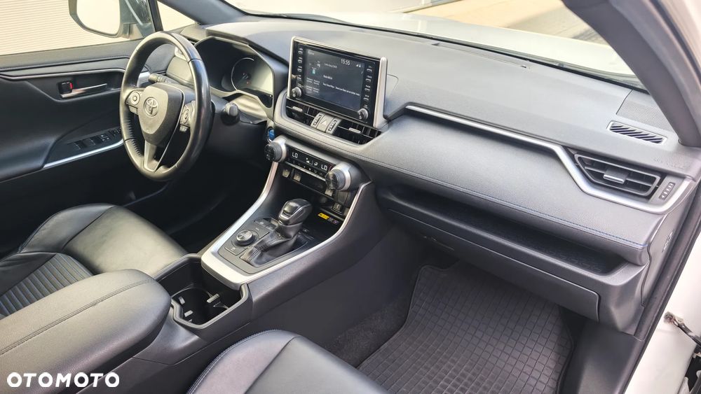 Toyota RAV4 2.5 Hybrid Selection 4x4 - 22