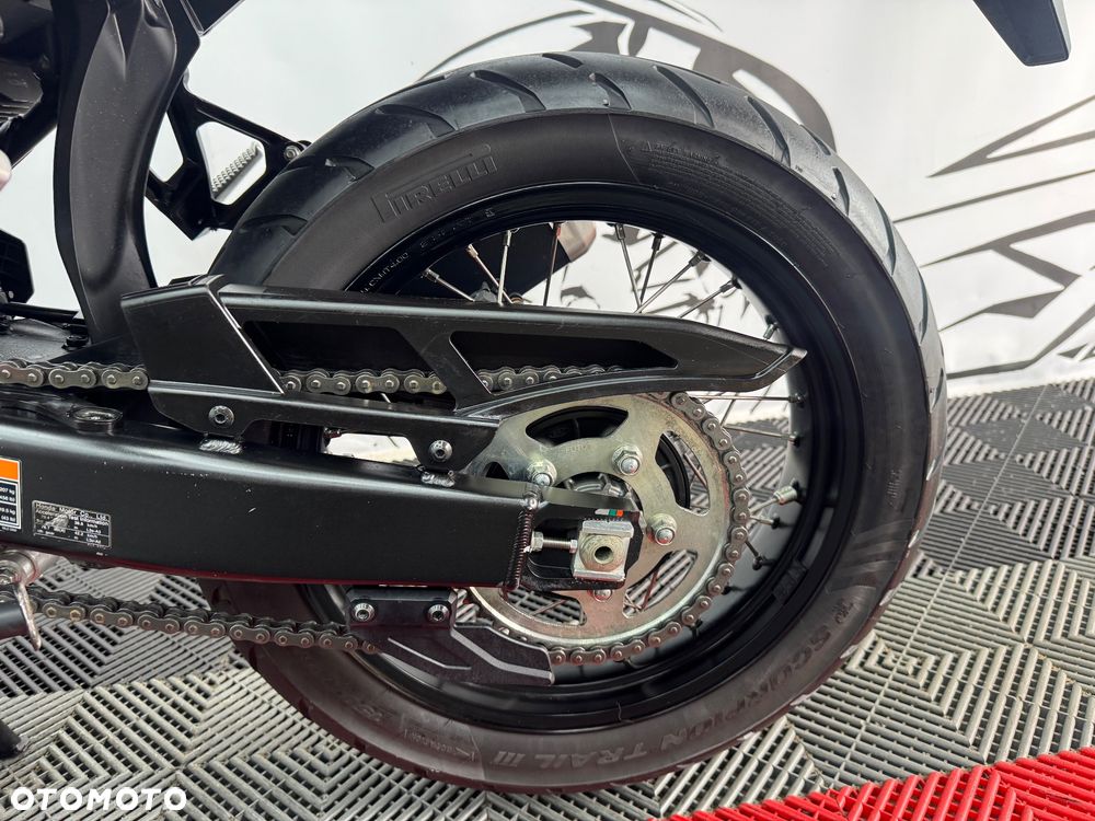Honda XL - 19