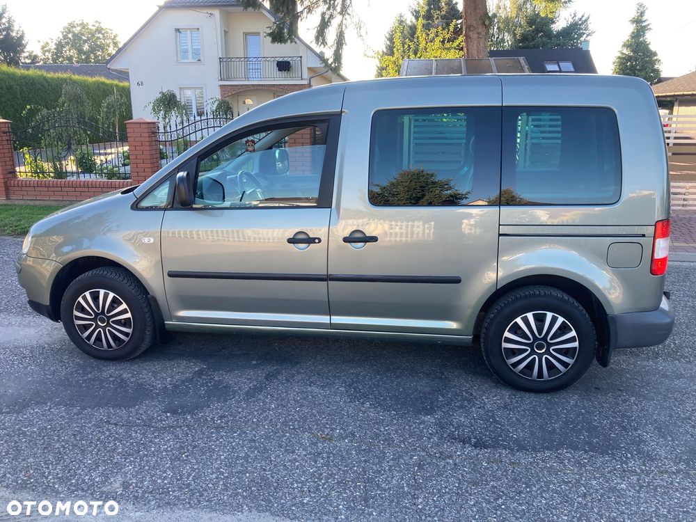 Volkswagen Caddy Life - 18