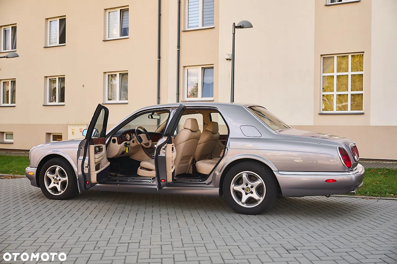 Bentley Arnage - 11