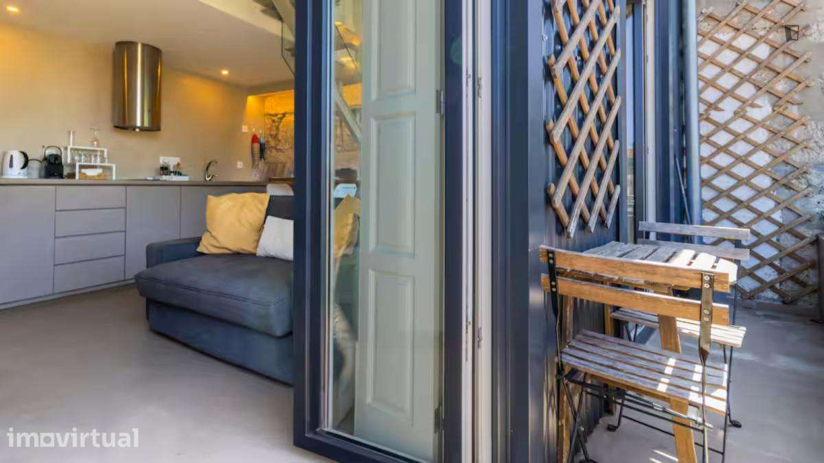 Apartamento com 1 quartos - localizado em Vitória Porto - Grande imagem: 5/12