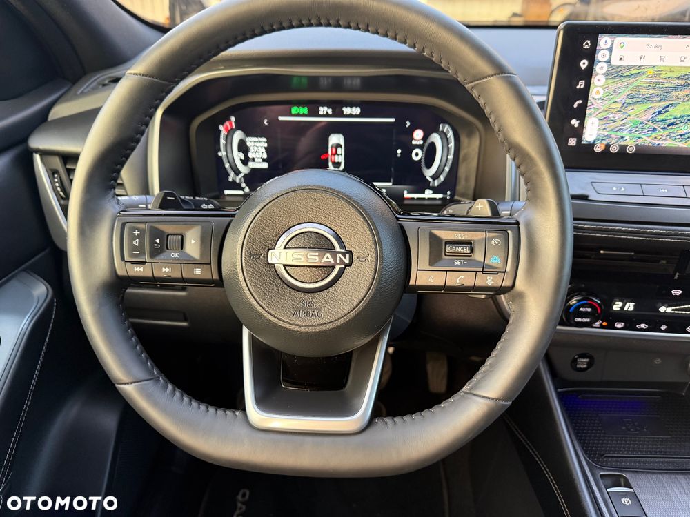 Nissan Qashqai 1.3 DIG-T MHEV Xtronic Tekna - 32